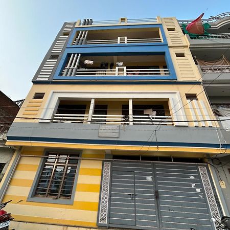 Allāhābād Junction Vishwanath Residencyヴィラ エクステリア 写真